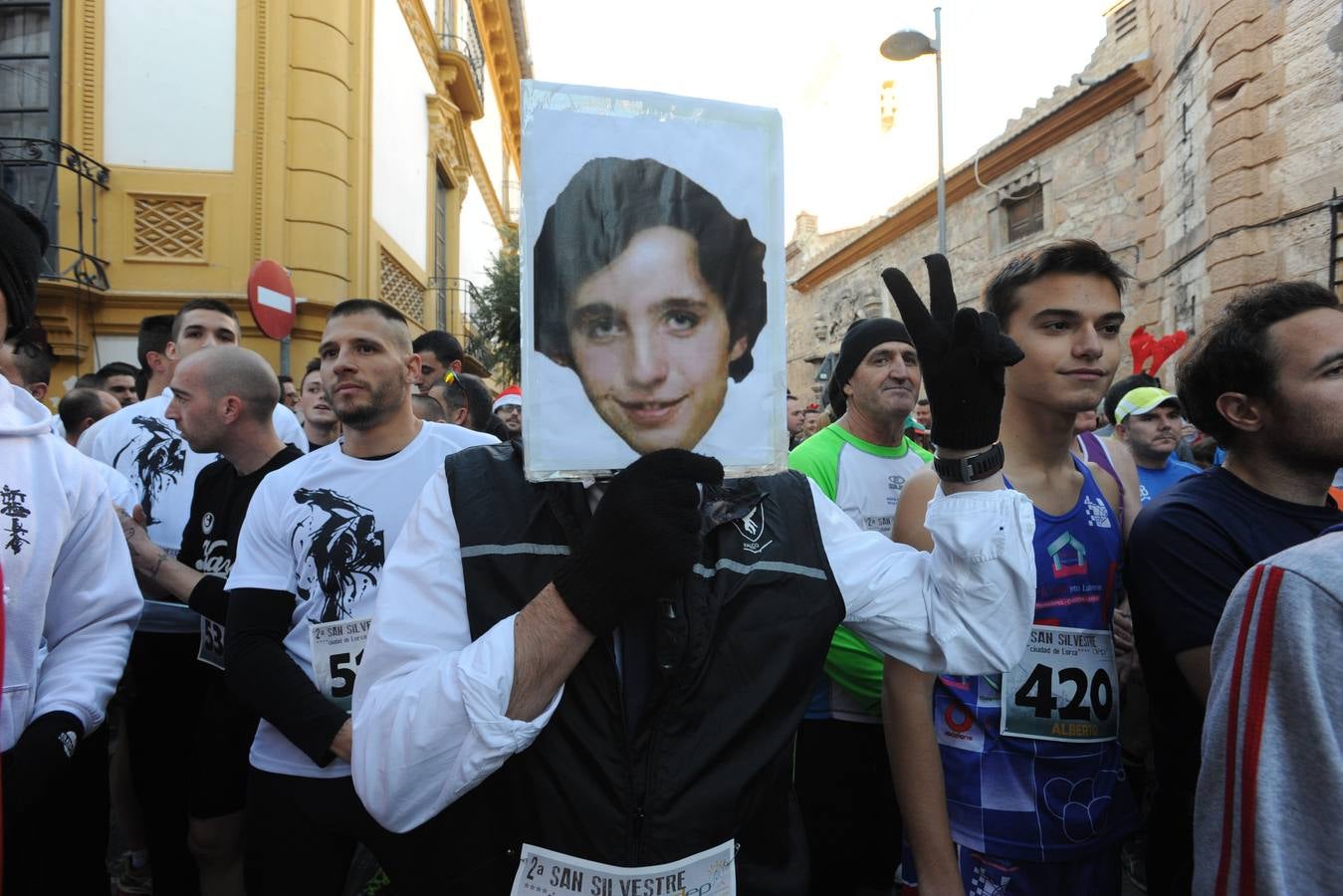 II San Silvestre &#039;Ciudad de Lorca&#039; 2014