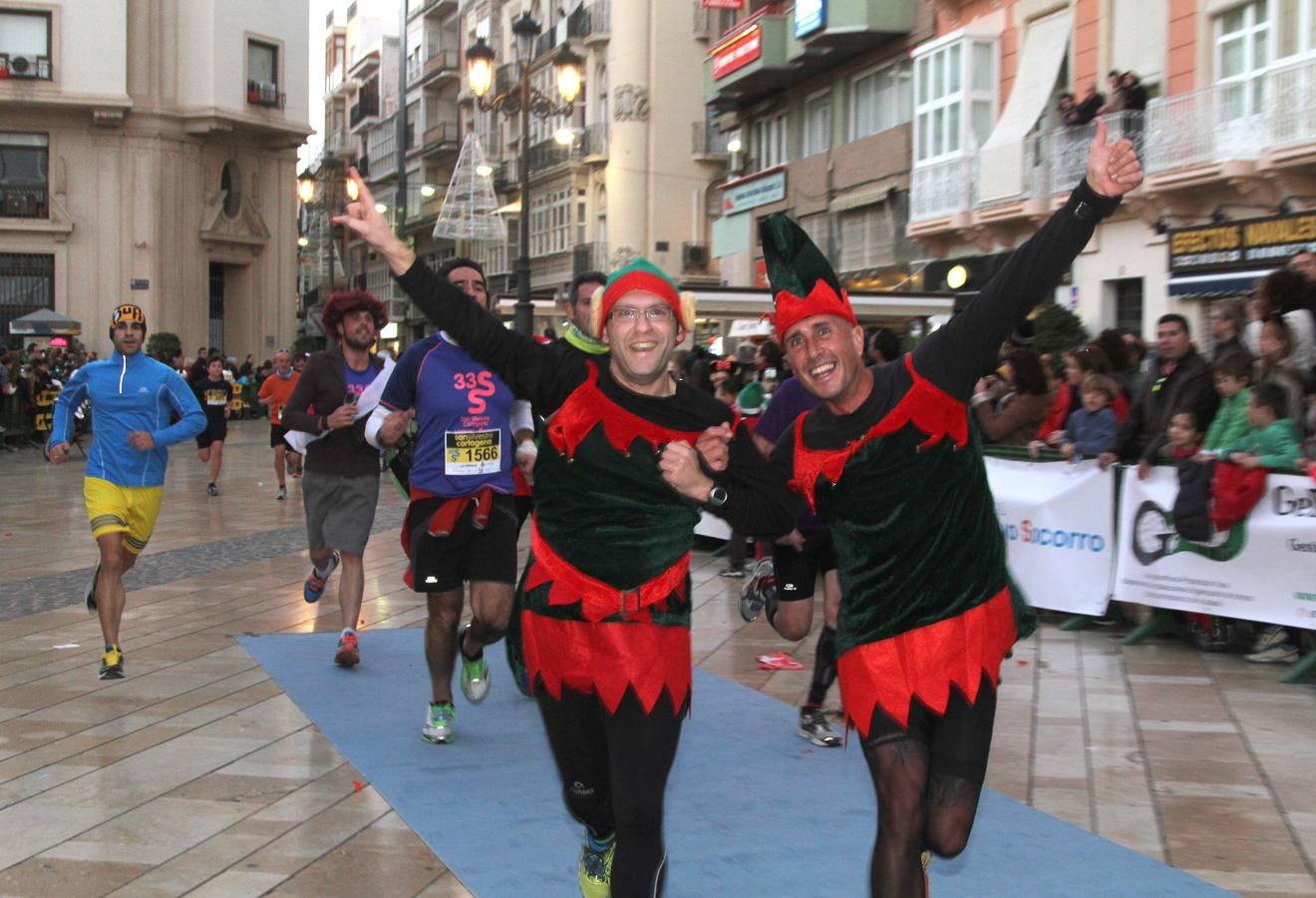 San Silvestre de Cartagena 2014 (II)