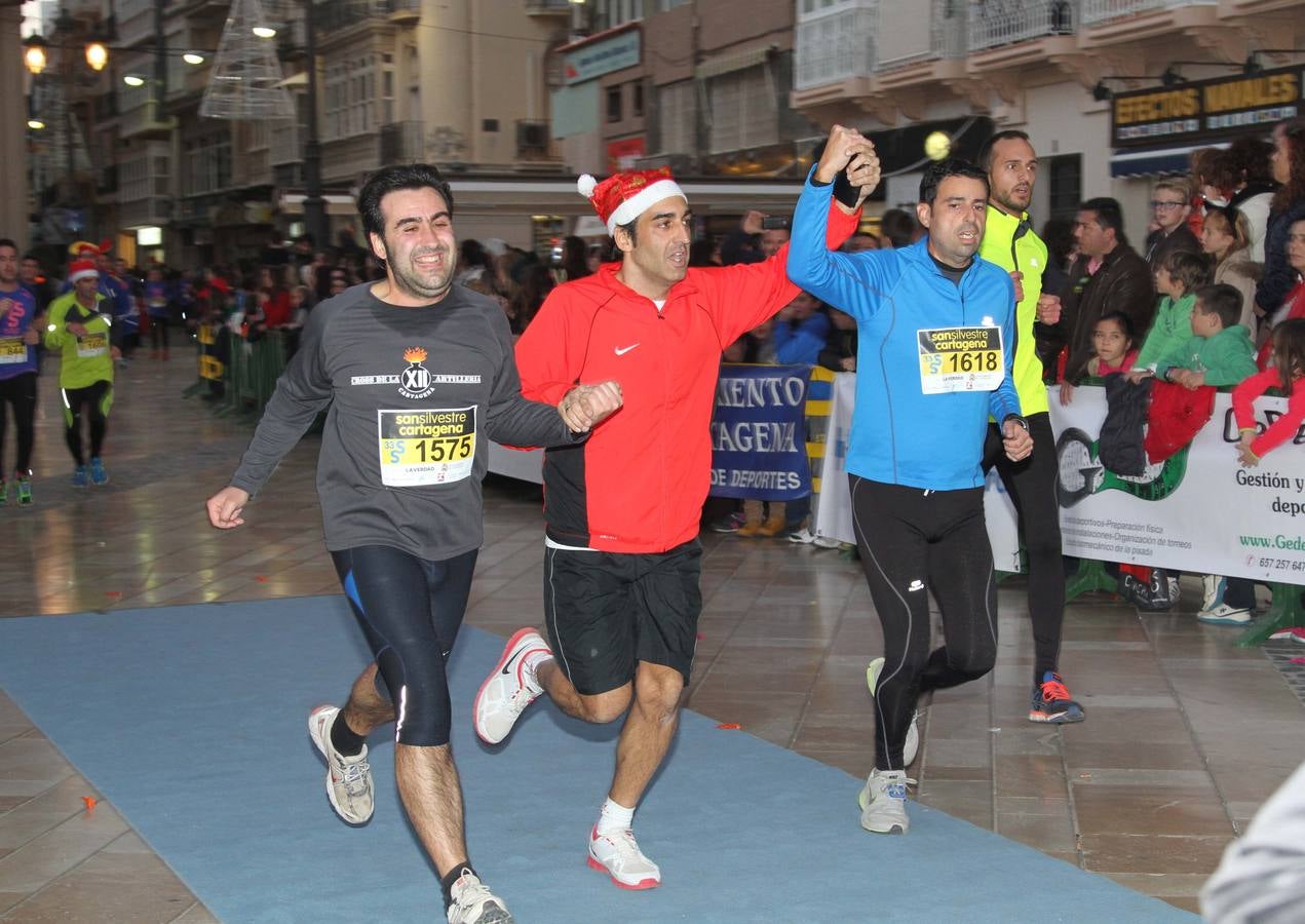 San Silvestre de Cartagena 2014 (II)