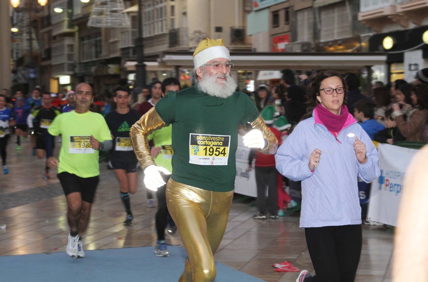 San Silvestre de Cartagena 2014 (II)