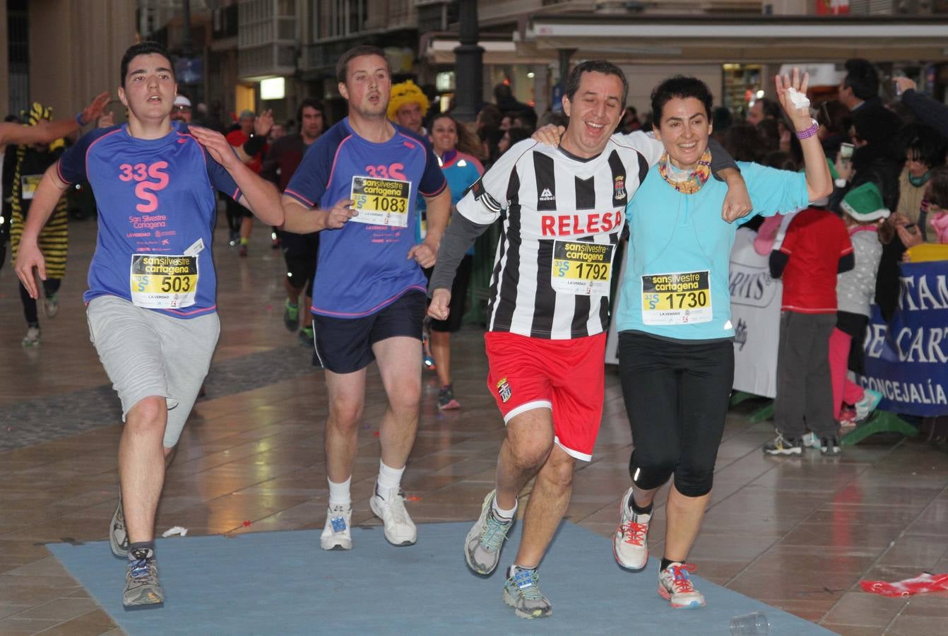 San Silvestre de Cartagena 2014 (II)