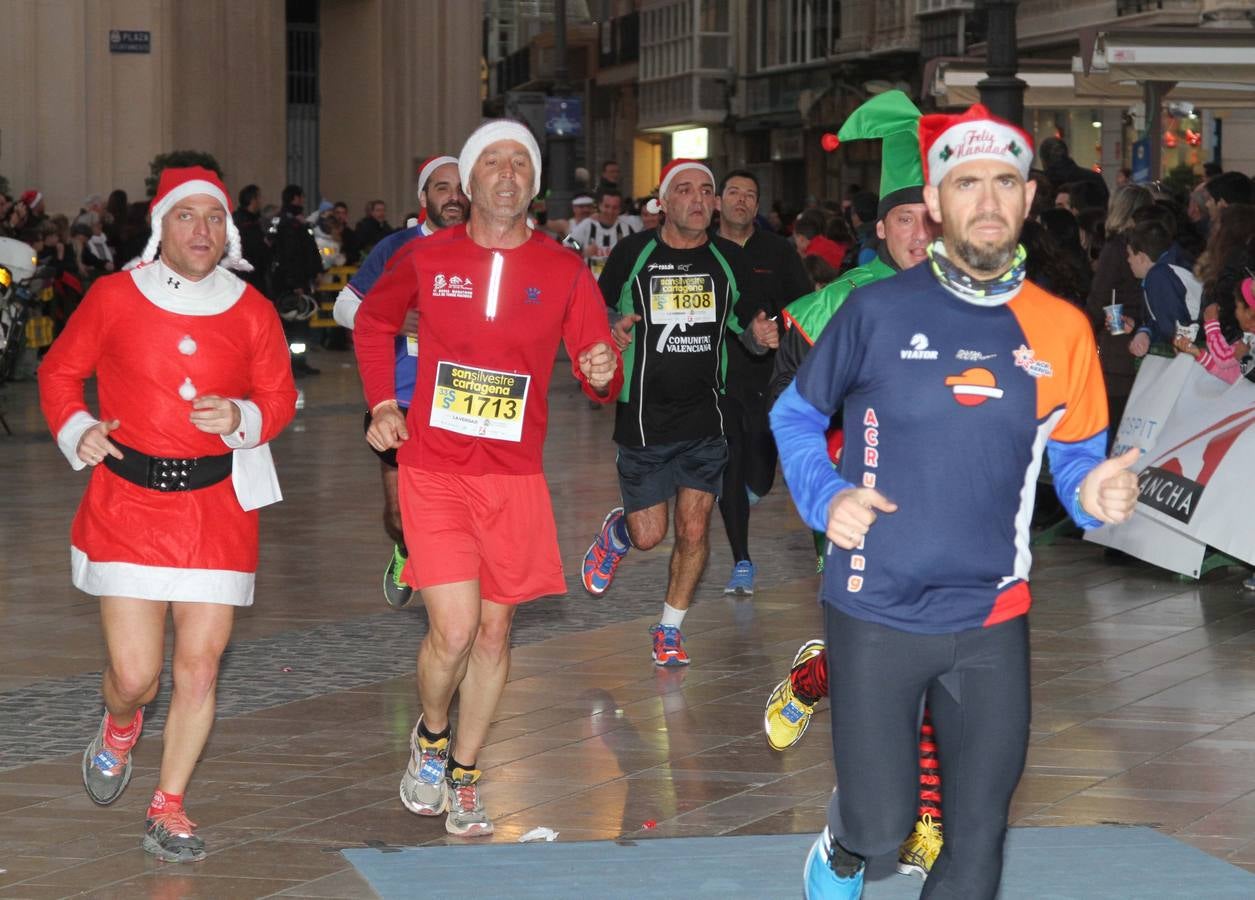 San Silvestre de Cartagena 2014 (II)