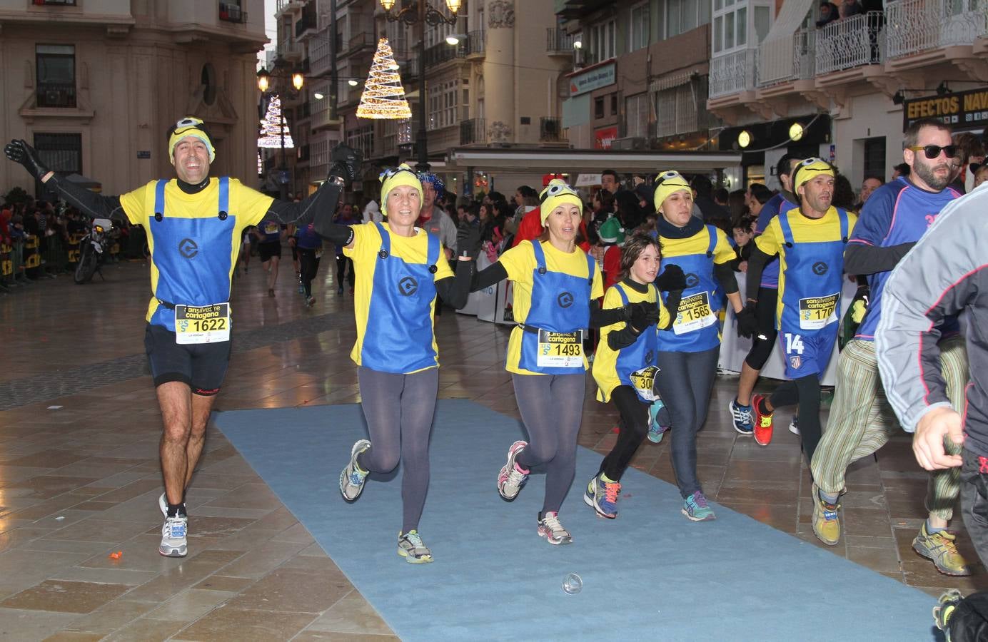 San Silvestre de Cartagena 2014 (II)