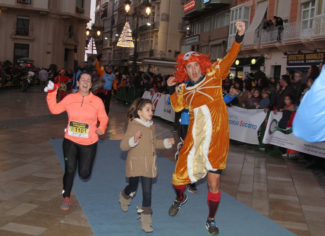 San Silvestre de Cartagena 2014 (II)