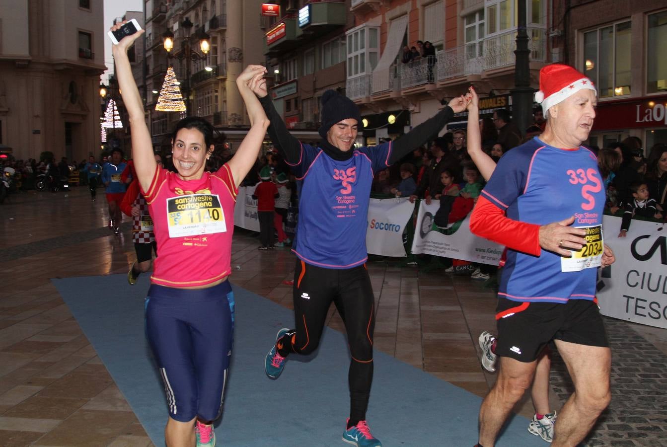 San Silvestre de Cartagena 2014 (II)