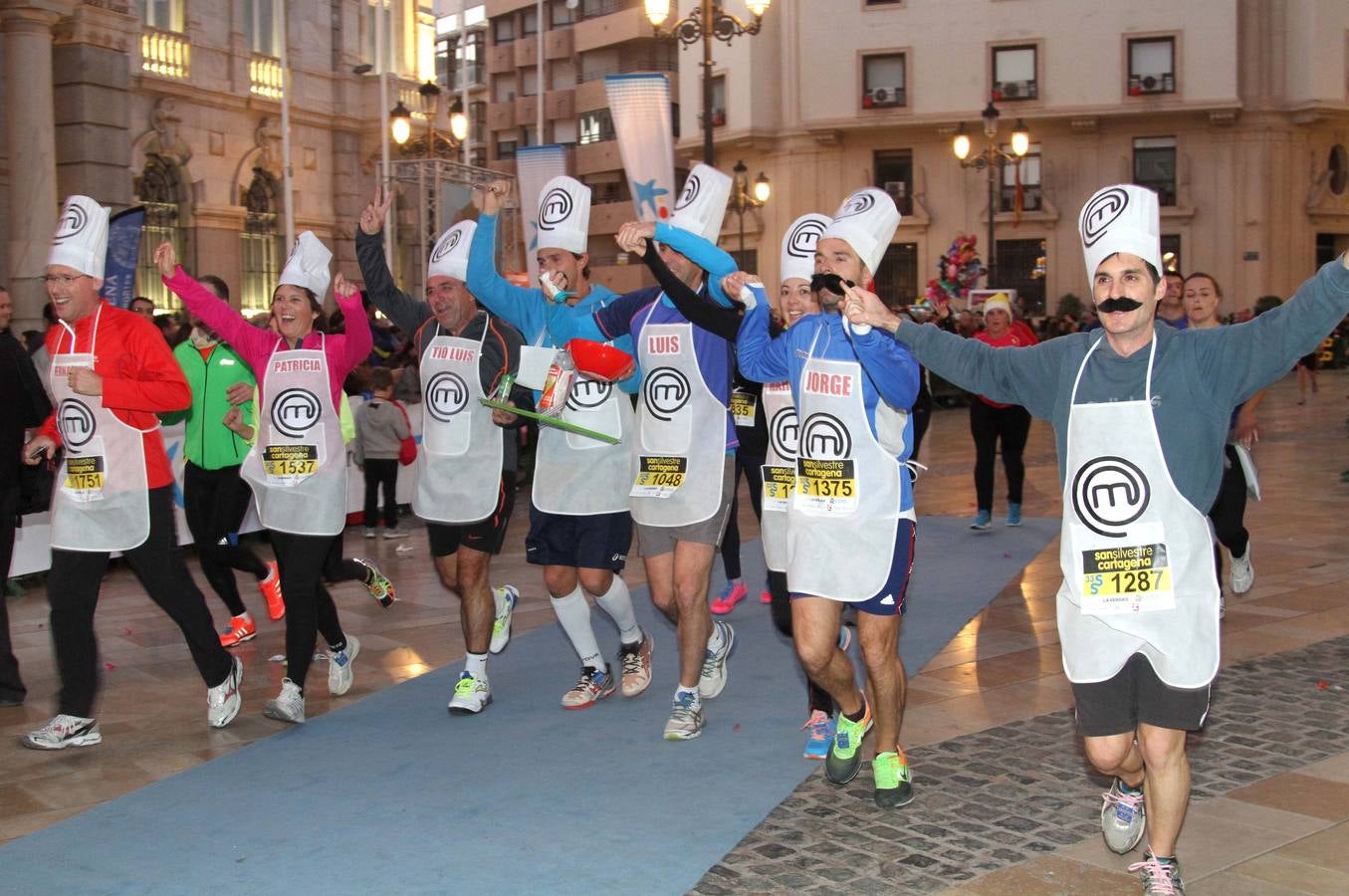 San Silvestre de Cartagena 2014 (II)