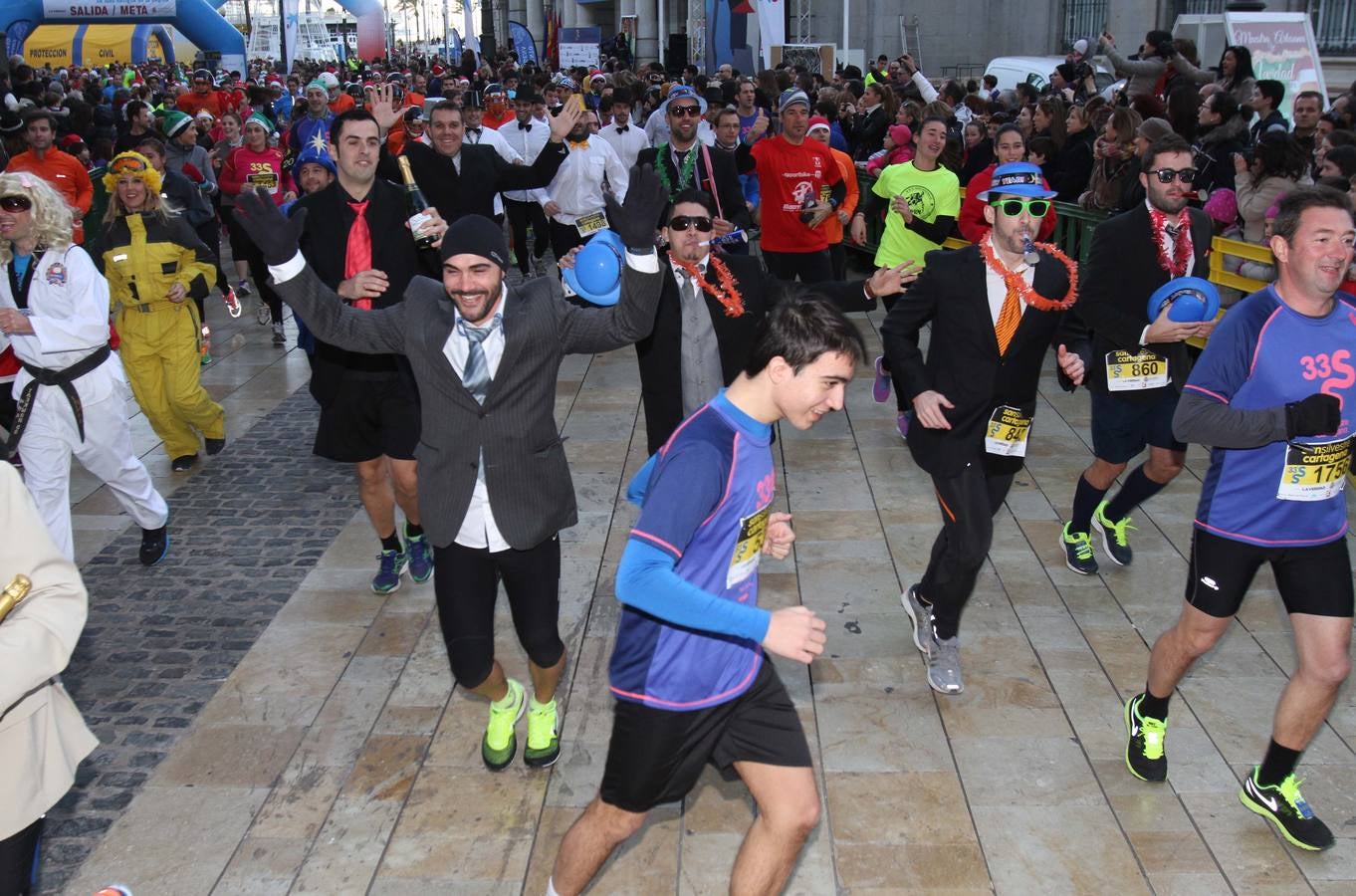 San Silvestre de Cartagena 2014 II