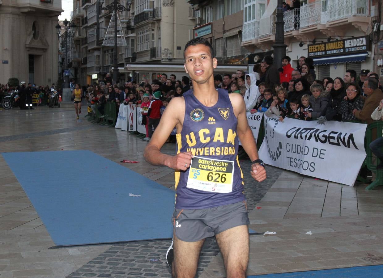 San Silvestre de Cartagena 2014 II