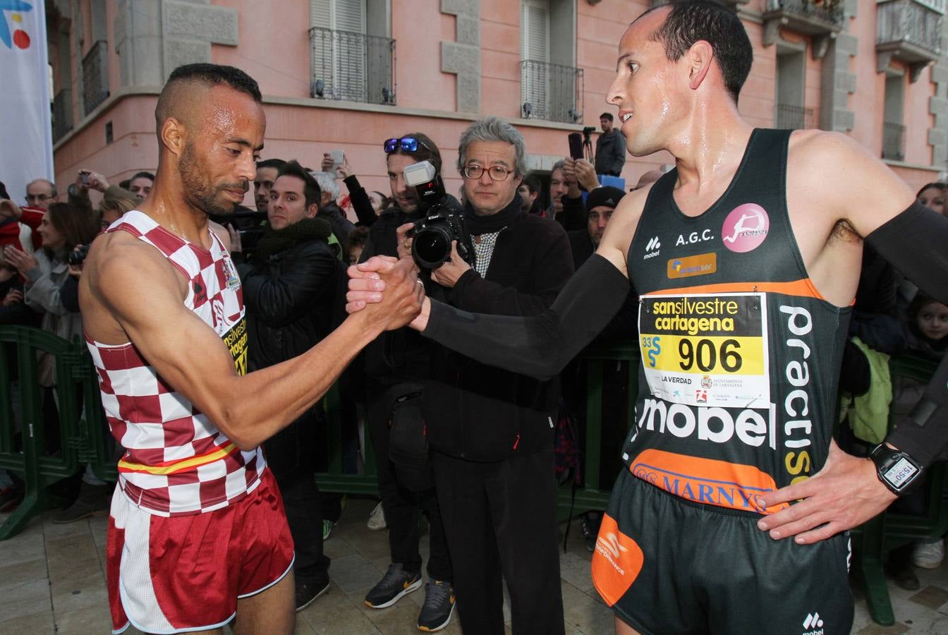 San Silvestre de Cartagena 2014 II