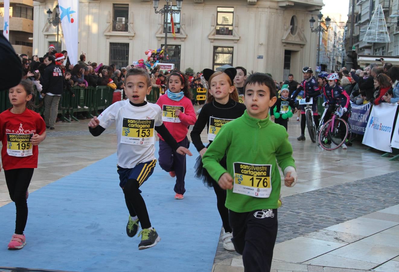 San Silvestre de Cartagena 2014 II