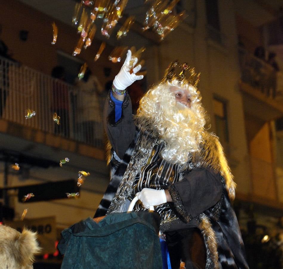 Cabalgata de los Reyes Magos en Elche