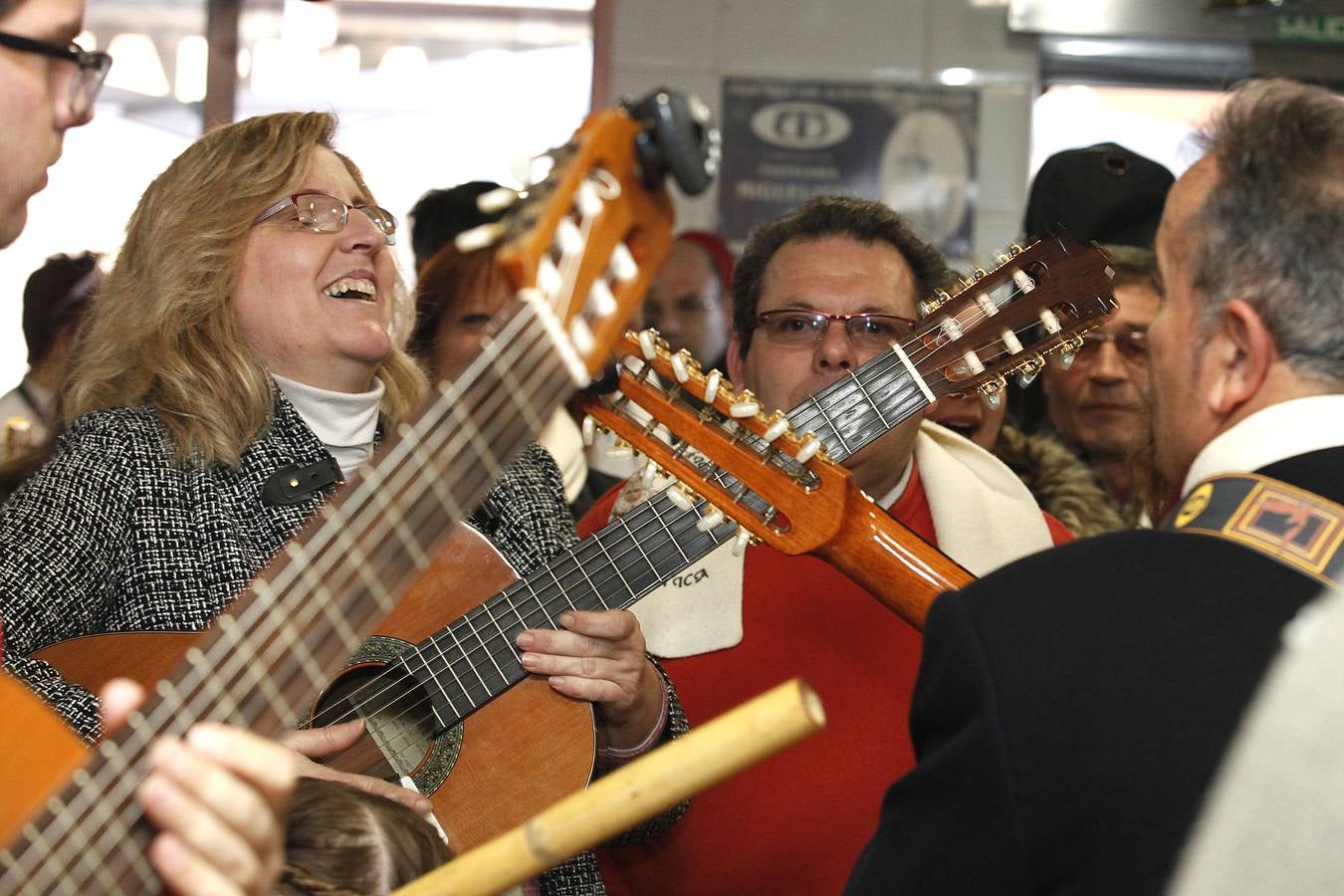 El Niño recorre  los carriles  de la huerta
