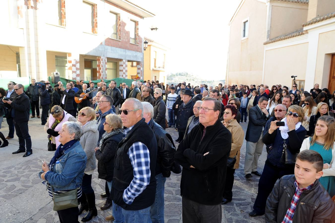 Auto de los Reyes Magos en Aledo