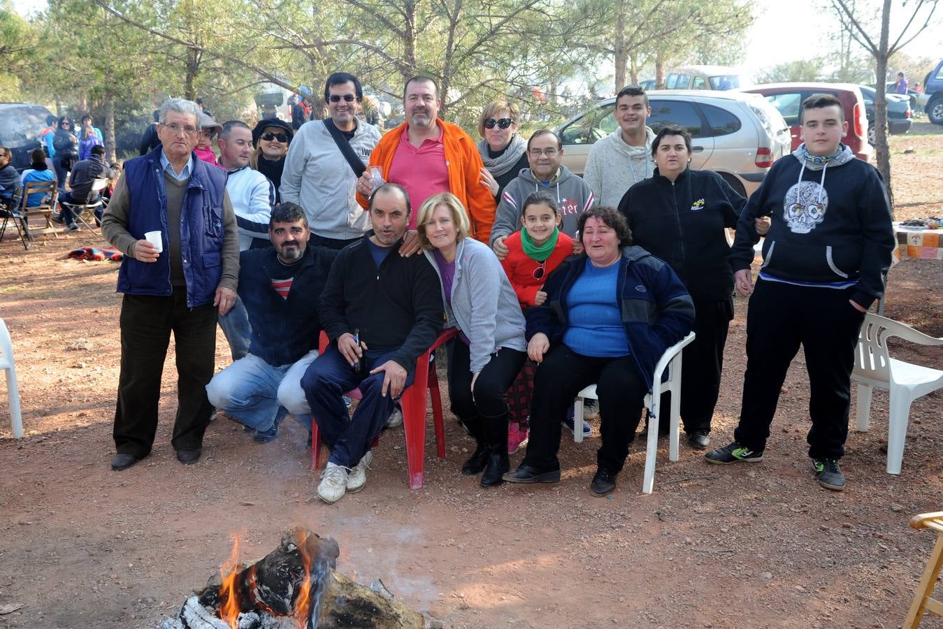 Santa Eulalia regresa a su ermita junto a 13.000 personas