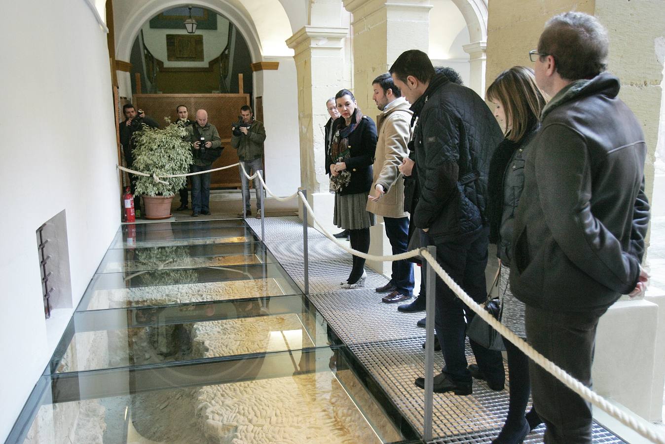 Elche abre al público el convento de Las Clarisas