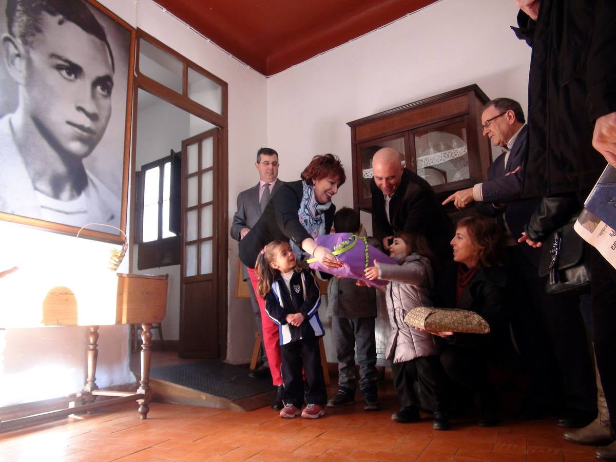 Entrega de premios del concurso &#039;Las abarcas desiertas&#039;