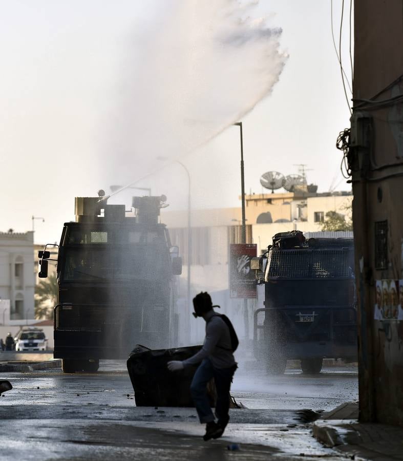 Protestas para pedir la libertad de Ali Salman