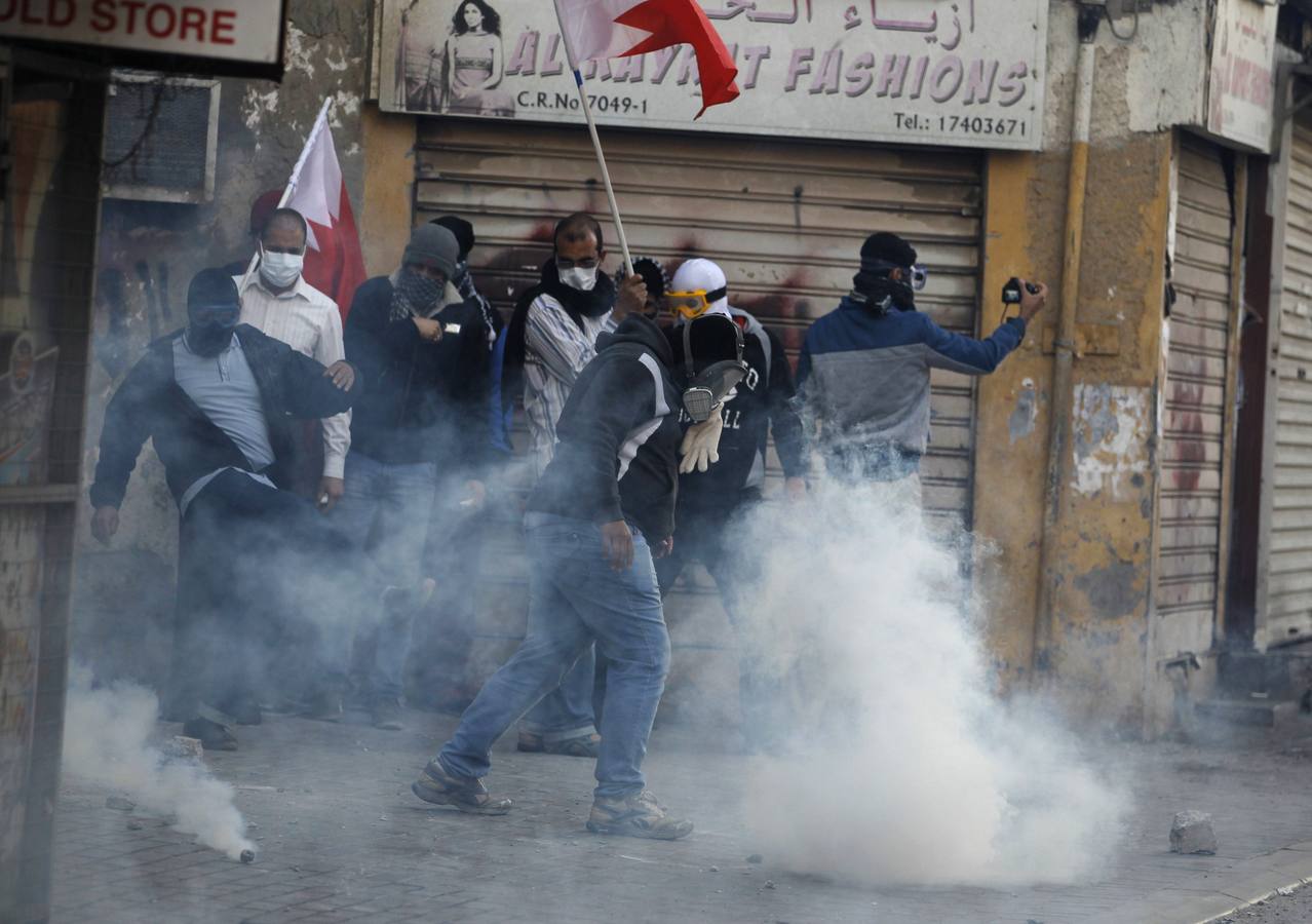 Protestas para pedir la libertad de Ali Salman