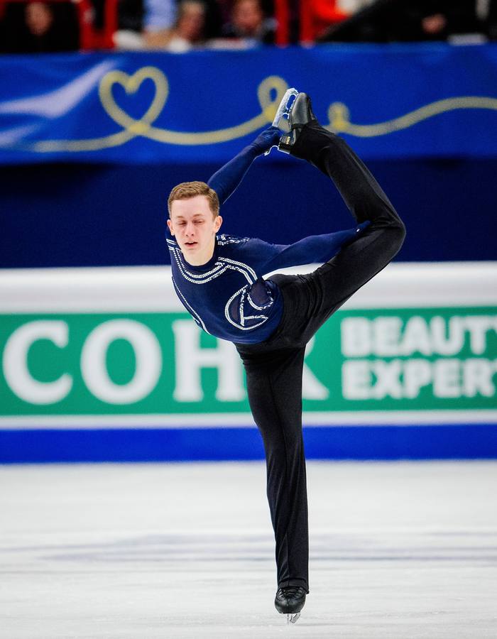 Piruetas sobre el hielo