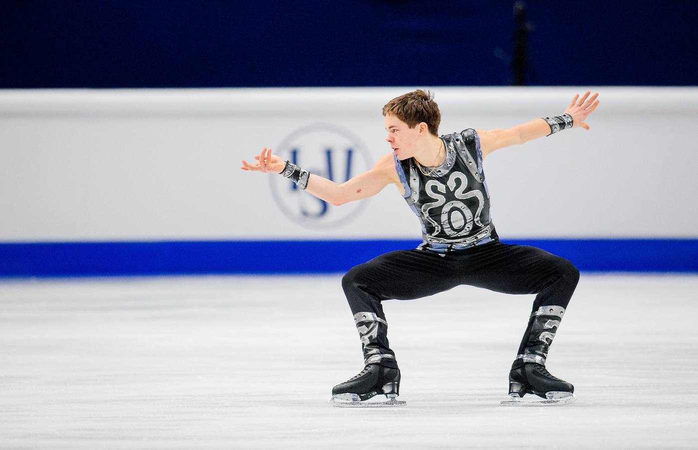Piruetas sobre el hielo