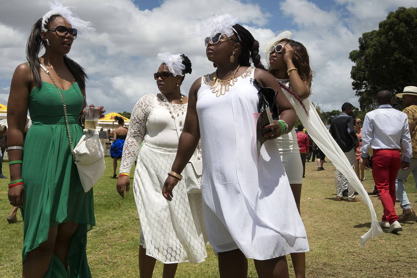 Cita con la moda en Ciudad del Cabo