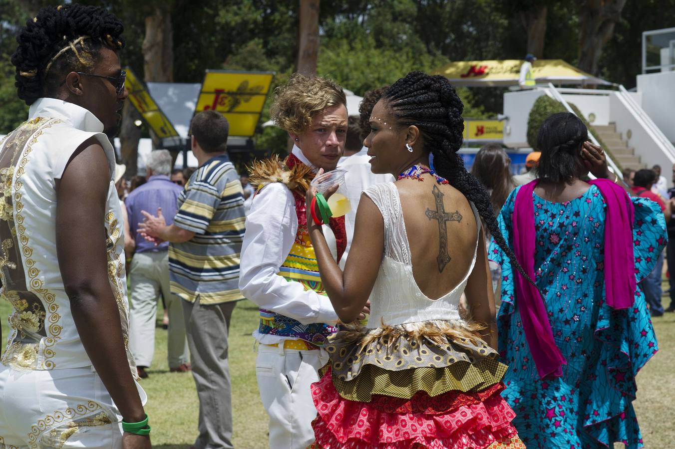 Cita con la moda en Ciudad del Cabo