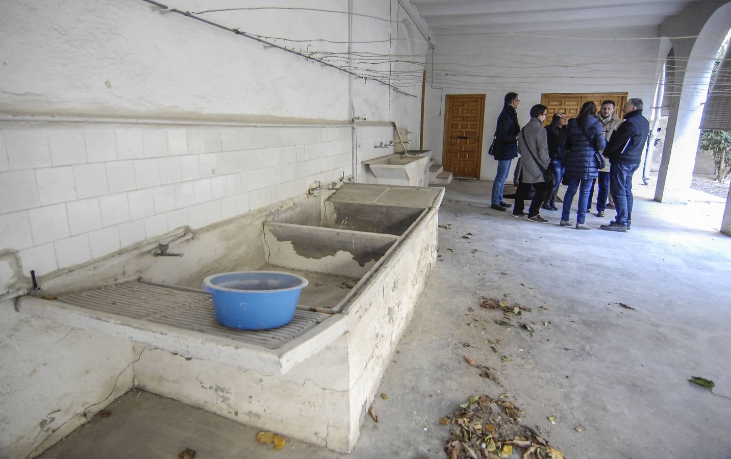 Remodelación del convento de las Clarisas de Elche