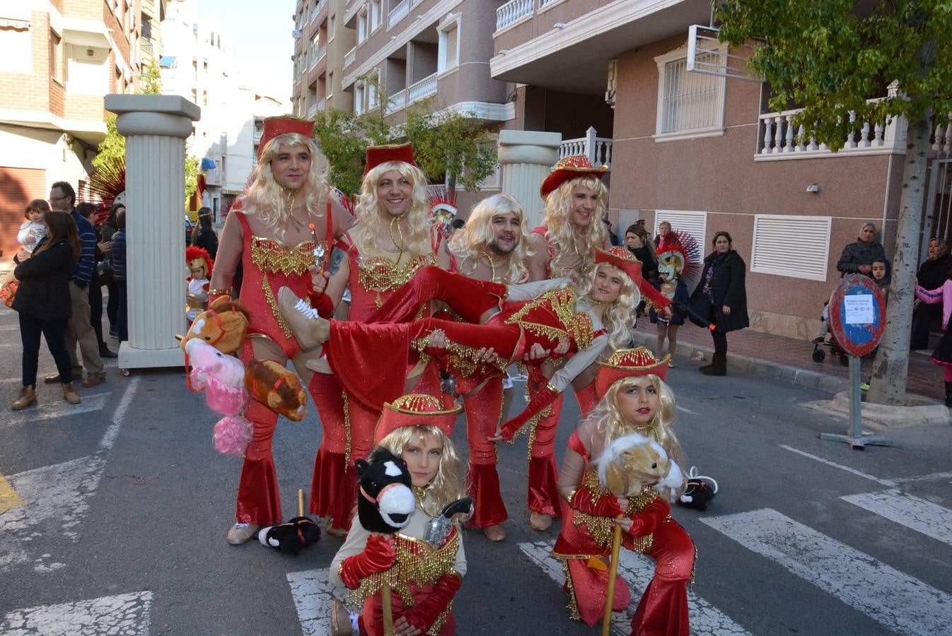 Torrevieja empieza el carnaval