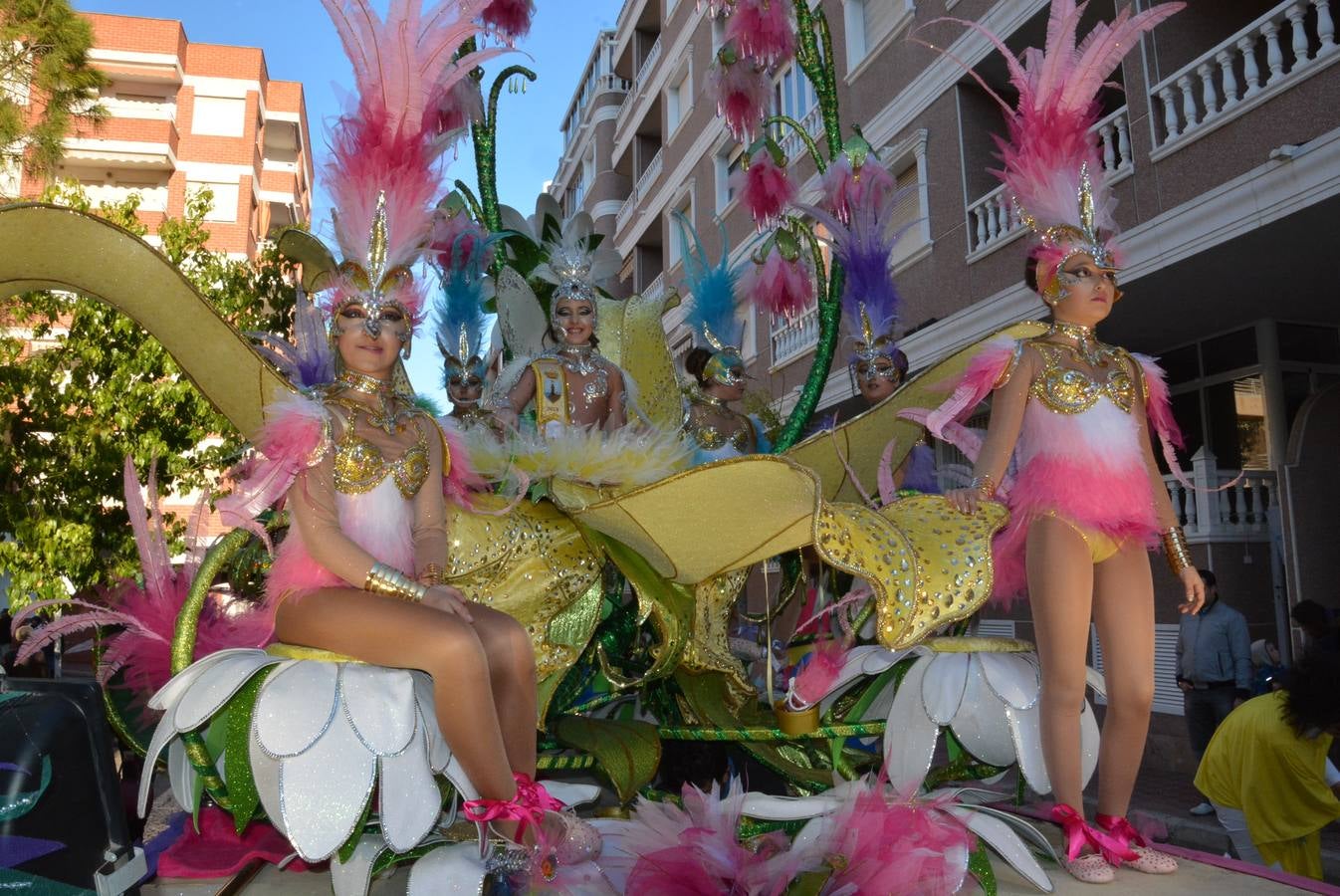 Torrevieja empieza el carnaval