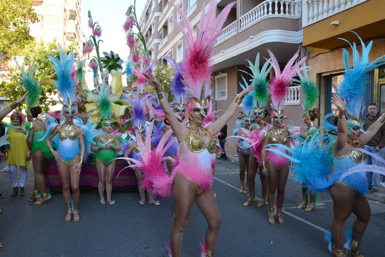 Torrevieja empieza el carnaval