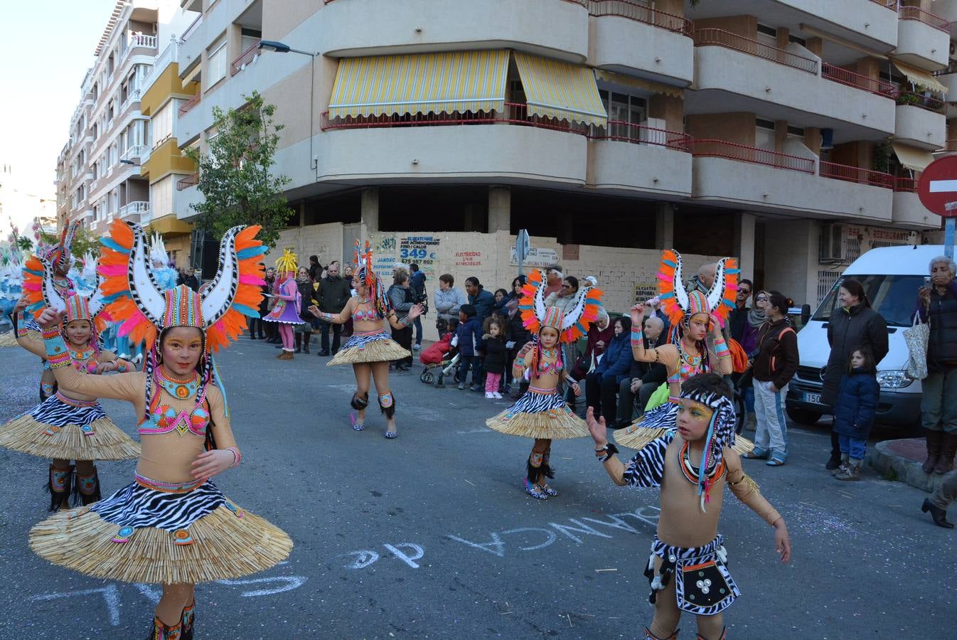 Torrevieja empieza el carnaval