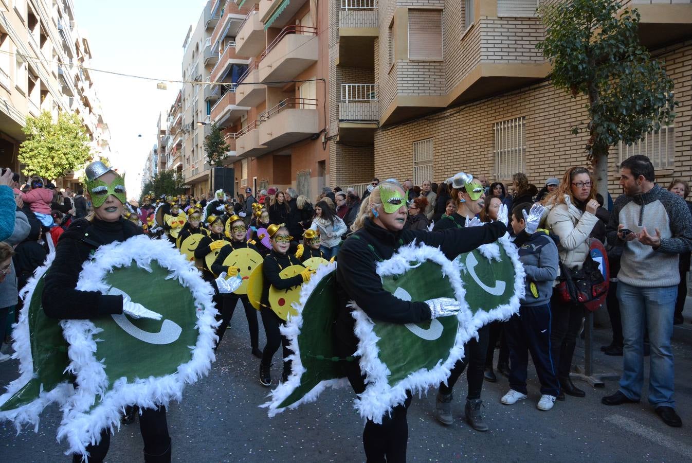 Torrevieja empieza el carnaval