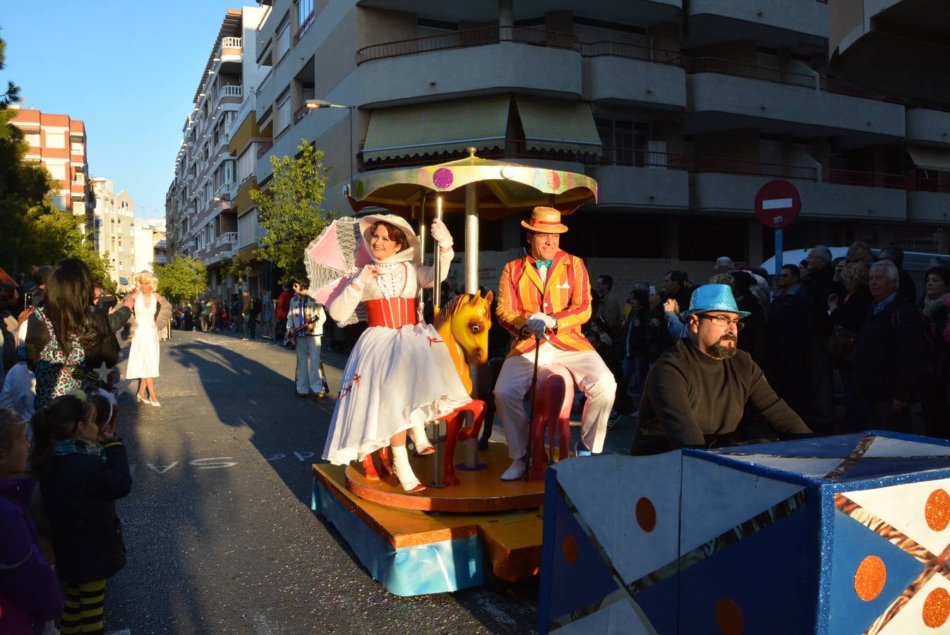 Torrevieja empieza el carnaval