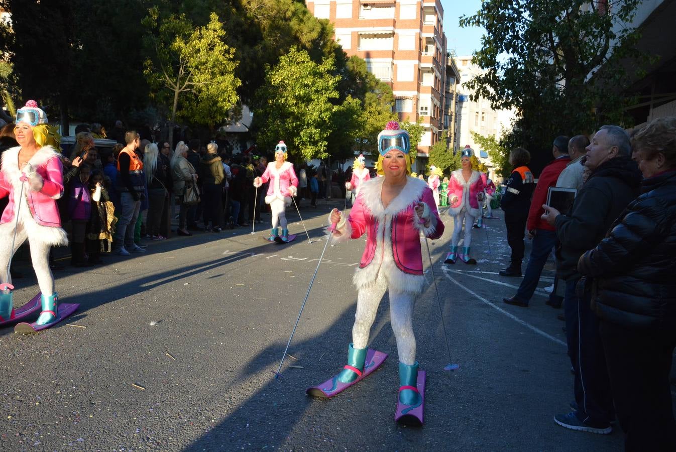 Torrevieja empieza el carnaval