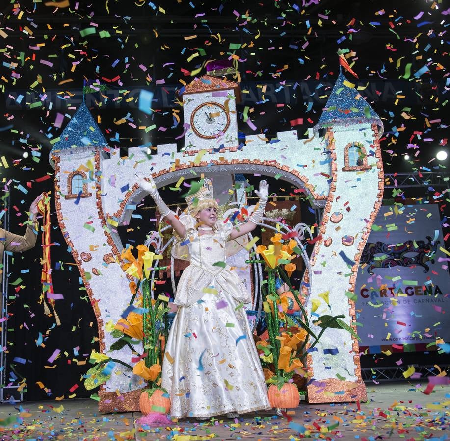 El carnaval arranca con fuerza