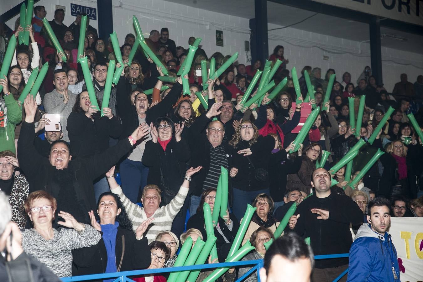 El carnaval arranca con fuerza