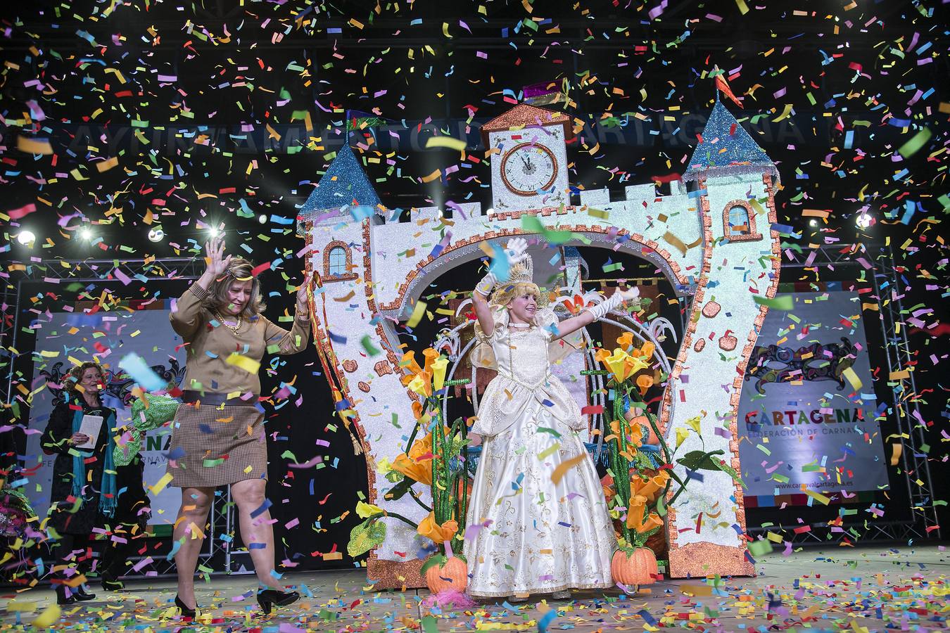 El carnaval arranca con fuerza