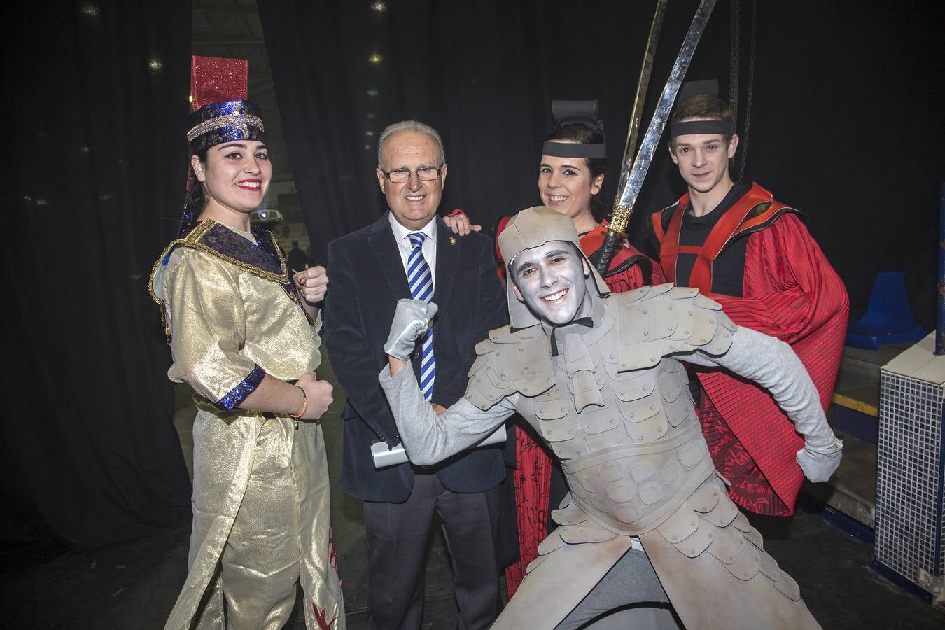 El carnaval arranca con fuerza