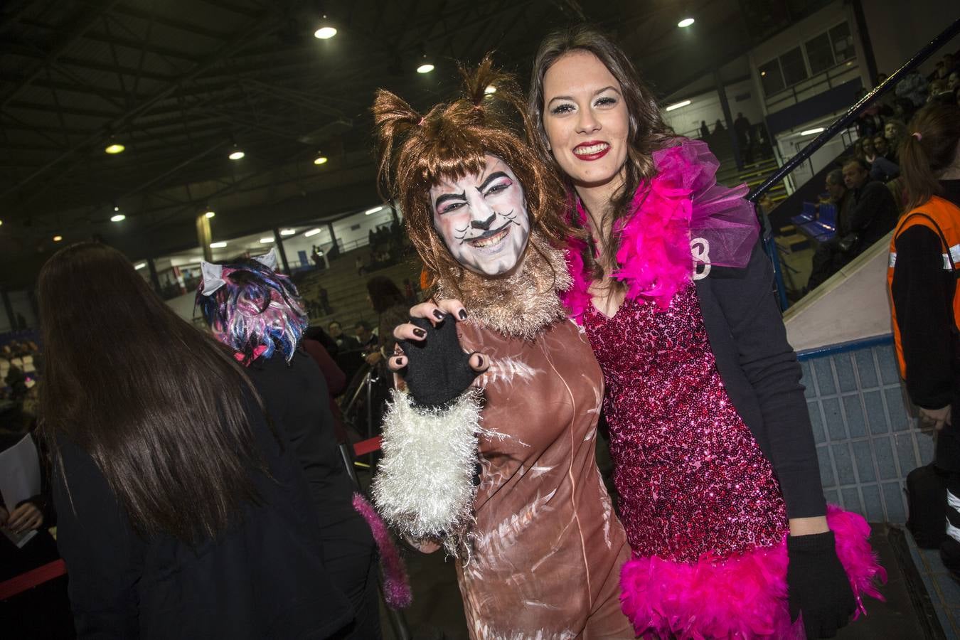 El carnaval arranca con fuerza