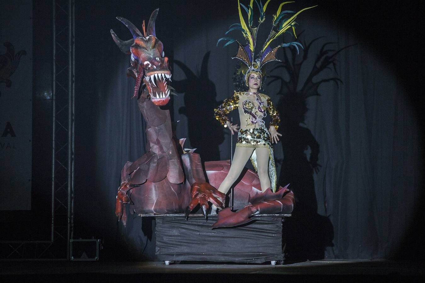 El carnaval arranca con fuerza