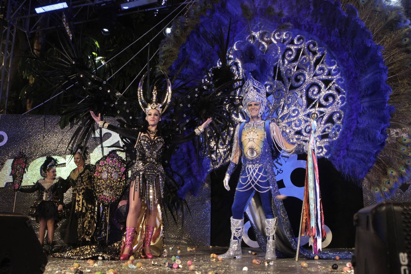 Bombardeo de cascarones