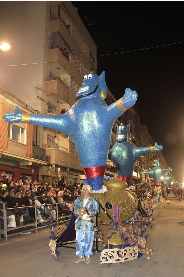 Las plumas toman las calles