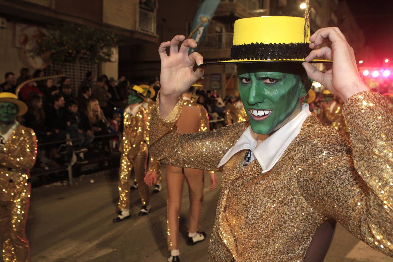 Las plumas toman las calles