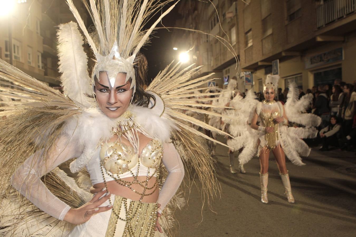 Las plumas toman las calles