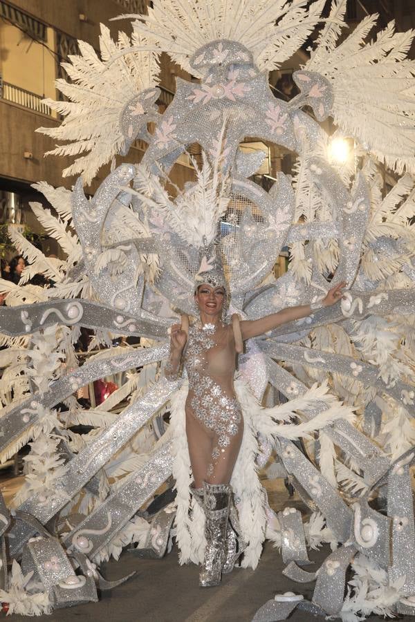 Las plumas toman las calles