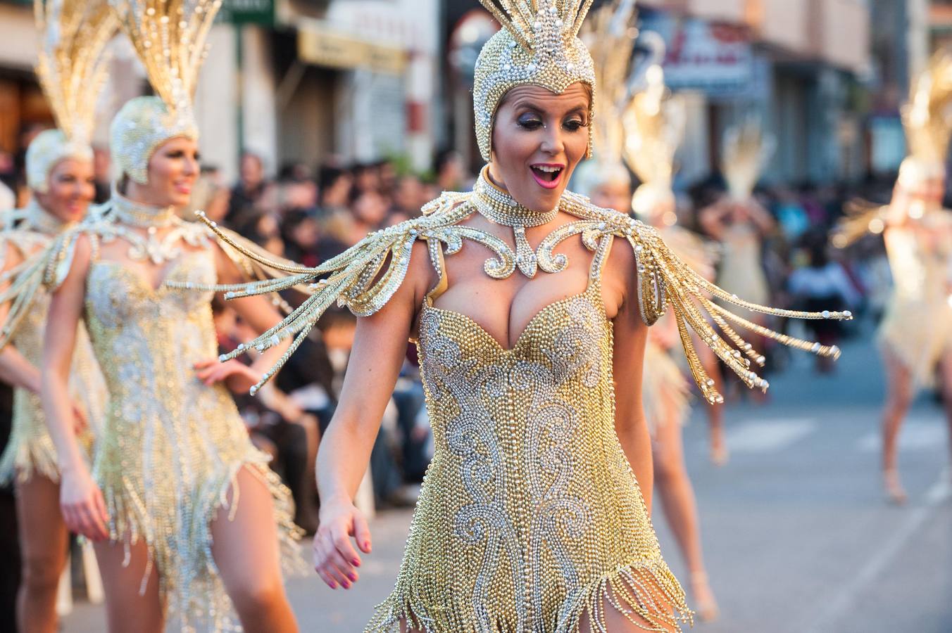 Eclosión de color en Beniaján