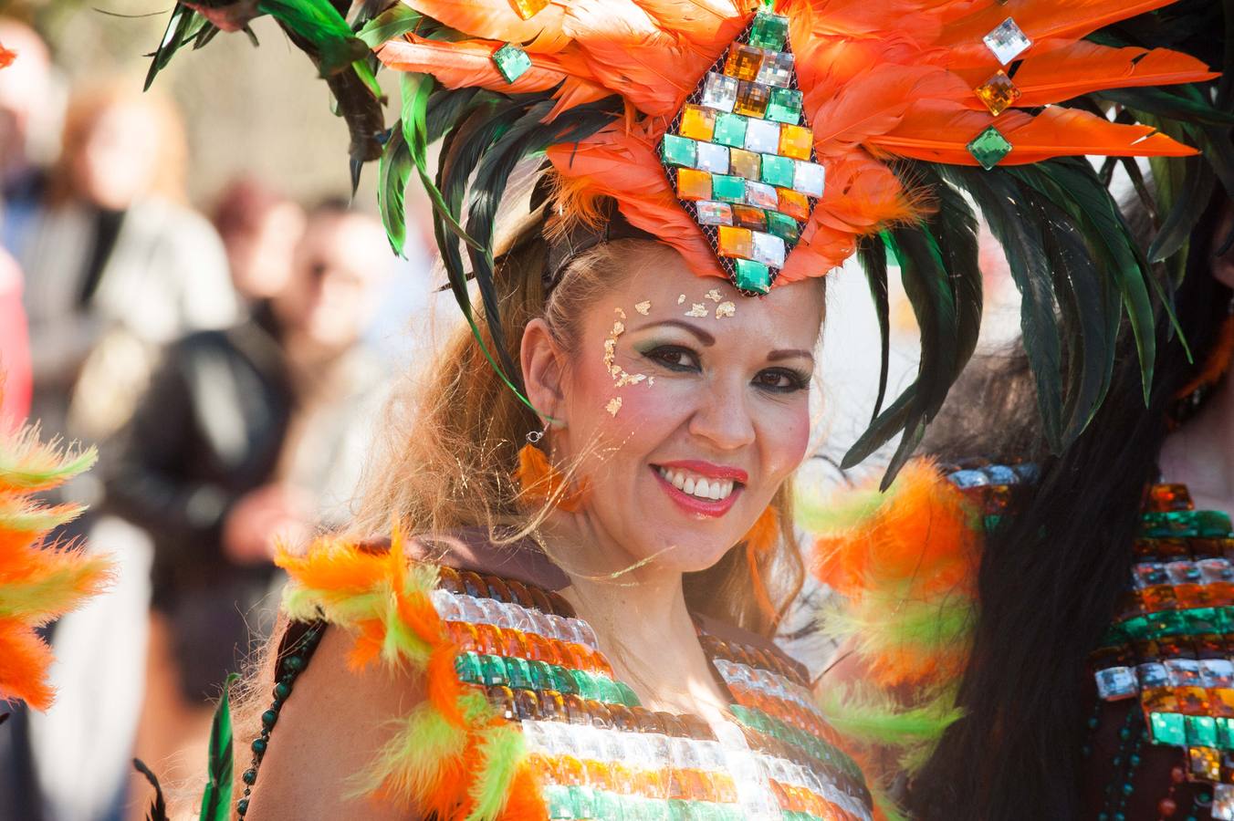 Eclosión de color en Beniaján