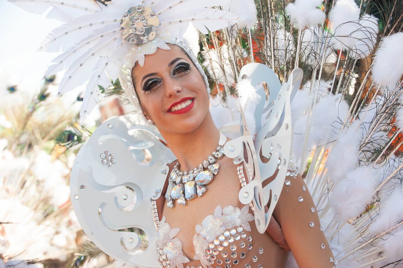 Eclosión de color en Beniaján