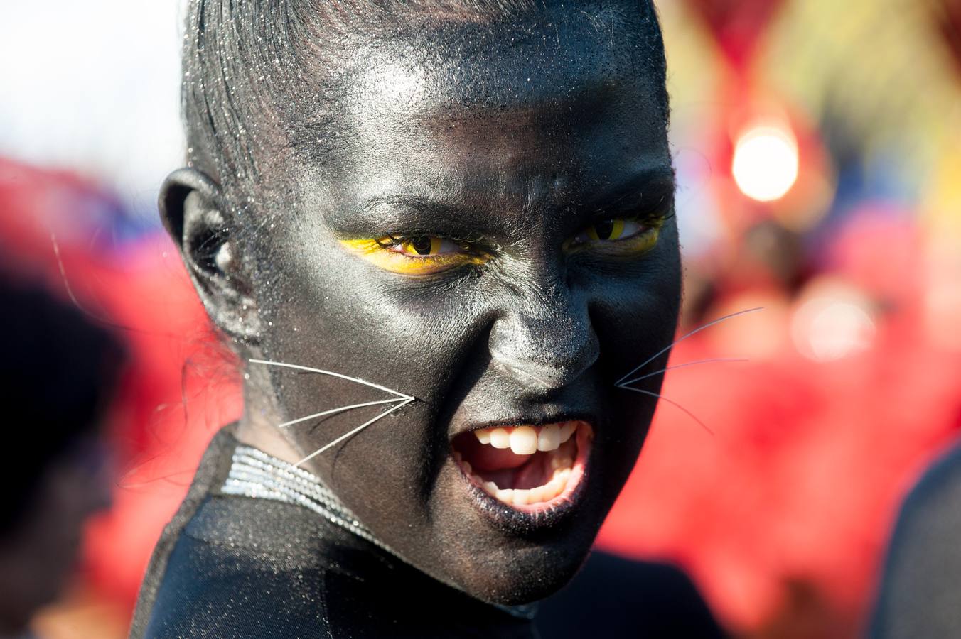 Eclosión de color en Beniaján