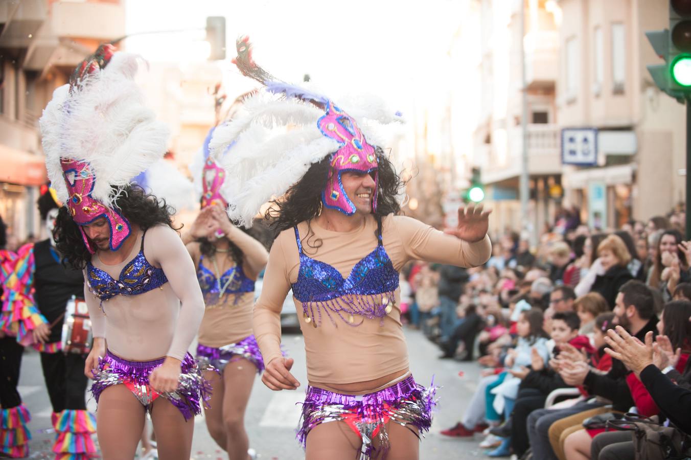 Eclosión de color en Beniaján